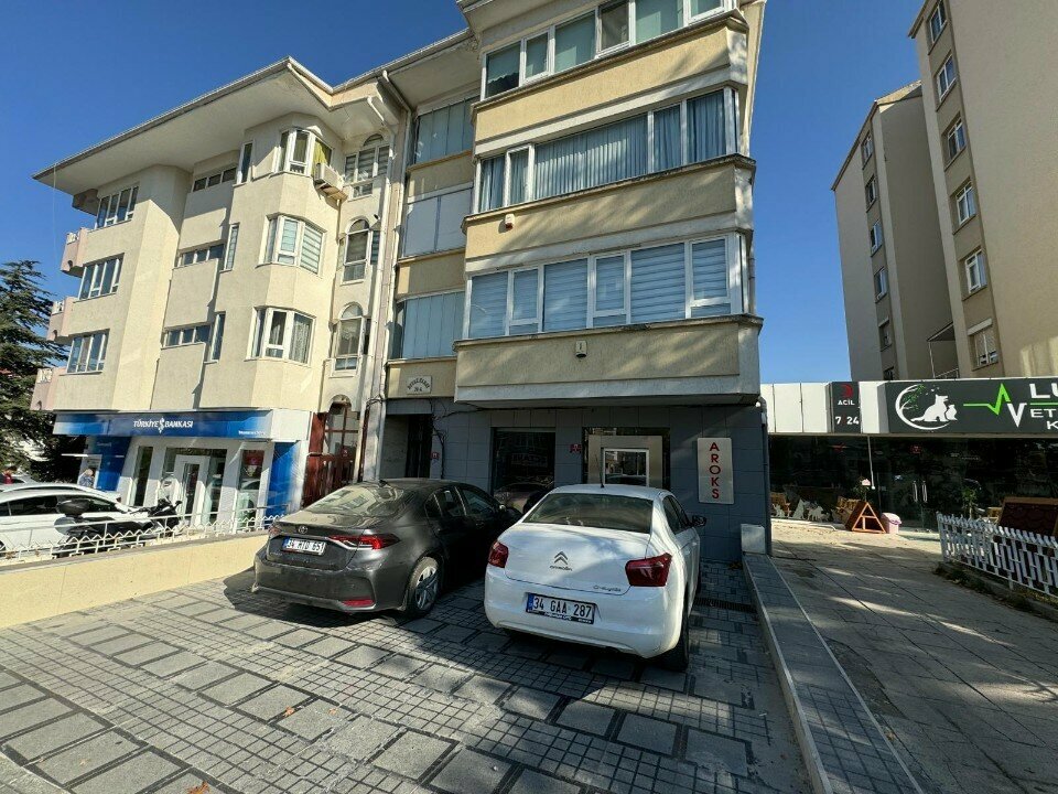 Large format printing Aroks Digital Printing, Ankara, photo