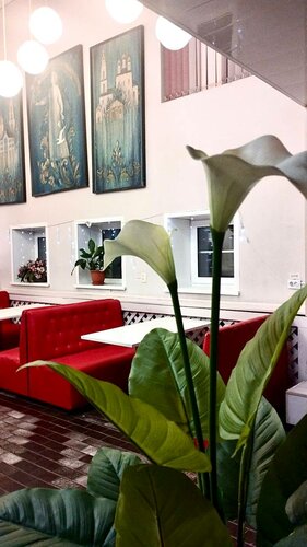 Гостиница Maxrooms Волга Рыбинск Hollywood в Глебовском сельском поселении