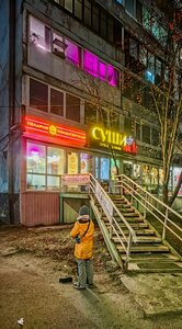 Sushi wok (Geroev-Severomortsev Avenue, 47), food and lunch delivery