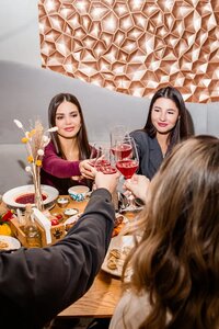 Restaurant Chajkhona № 1, Kazan, photo