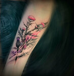 Chillout Tattoo (Sovetskoy Armii Street, 3), salón de tatuajes