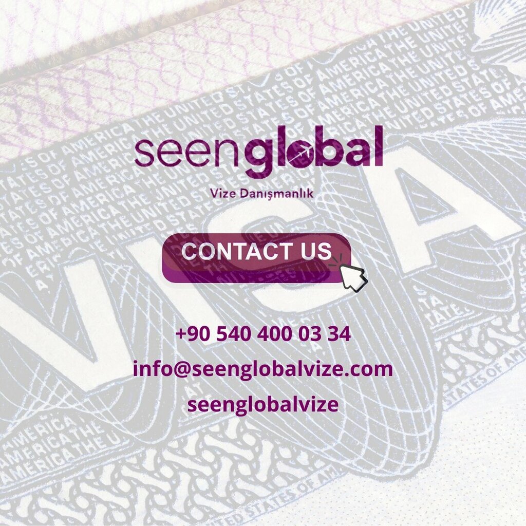Visa support Seen Global Visa Consultancy, Istanbul, photo