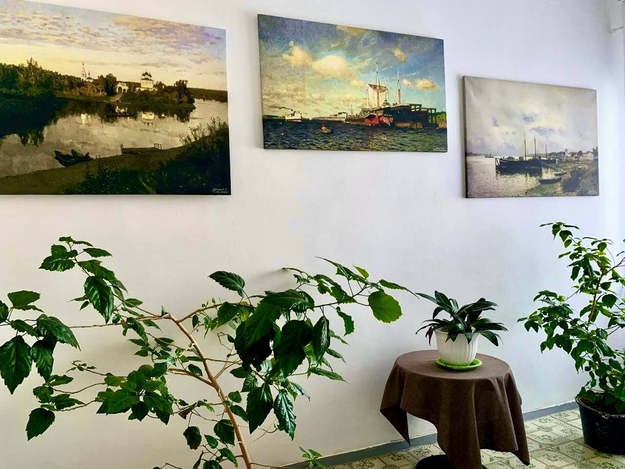 Фото Maxrooms у Плеса