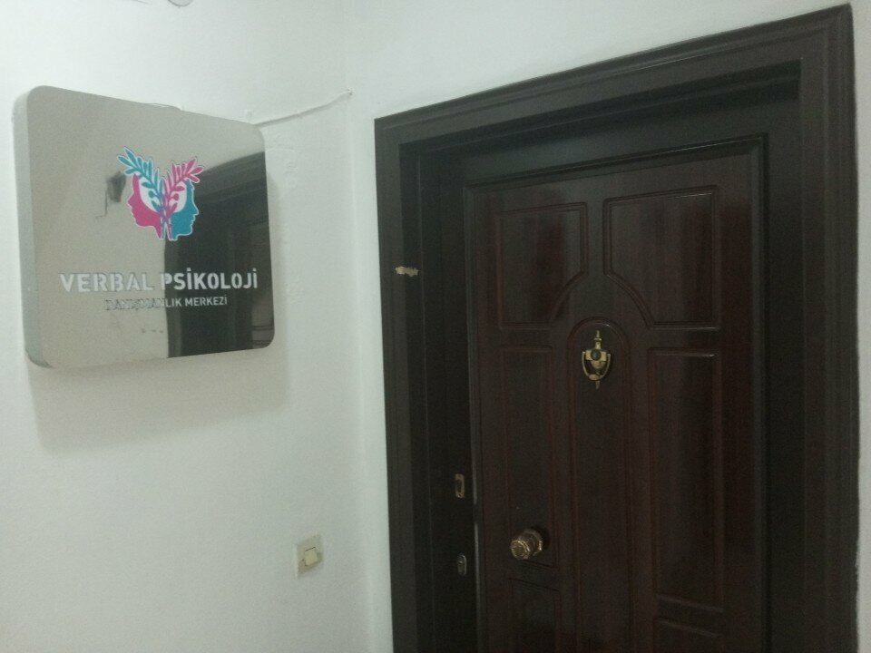 Psychological service Verbal Psikolojik Danışmanlık ve Eğitim Hizmetleri Limited Şirketi, Antalya, photo