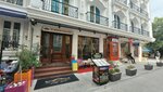 Marmara View (Istanbul, Fatih, Cankurtaran Neighborhood, Dalbasti Street, 16), restaurant