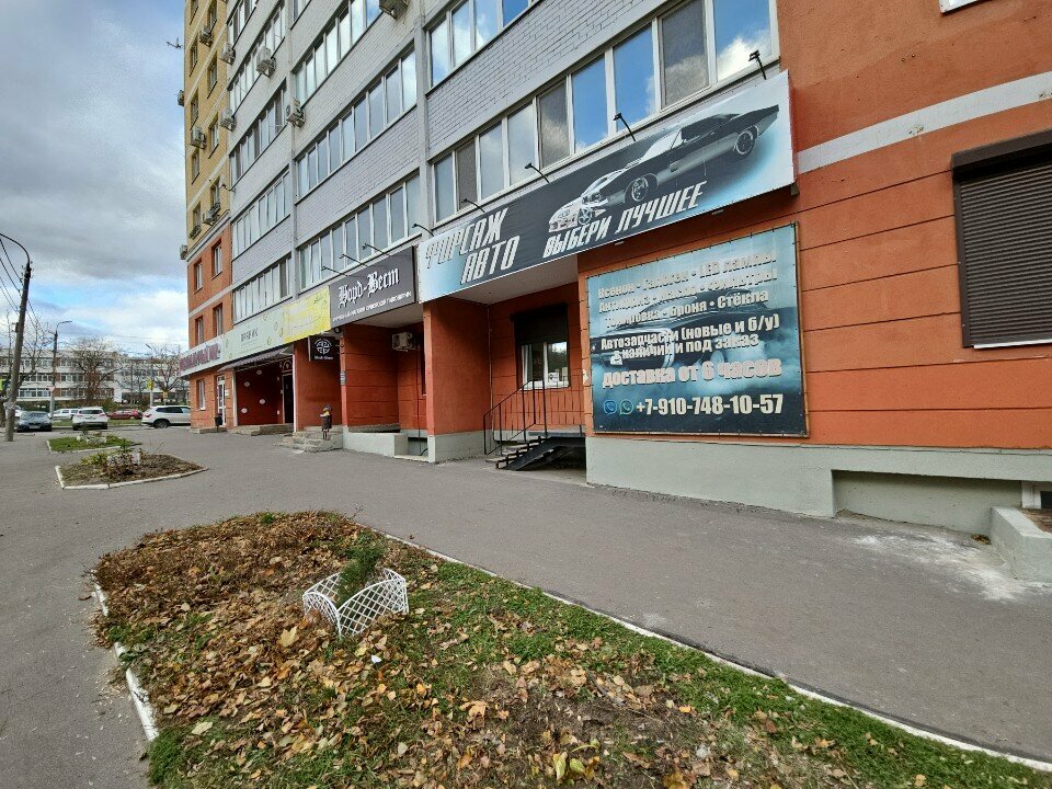 Auto parts and auto goods store Форсаж Авто, Orel, photo