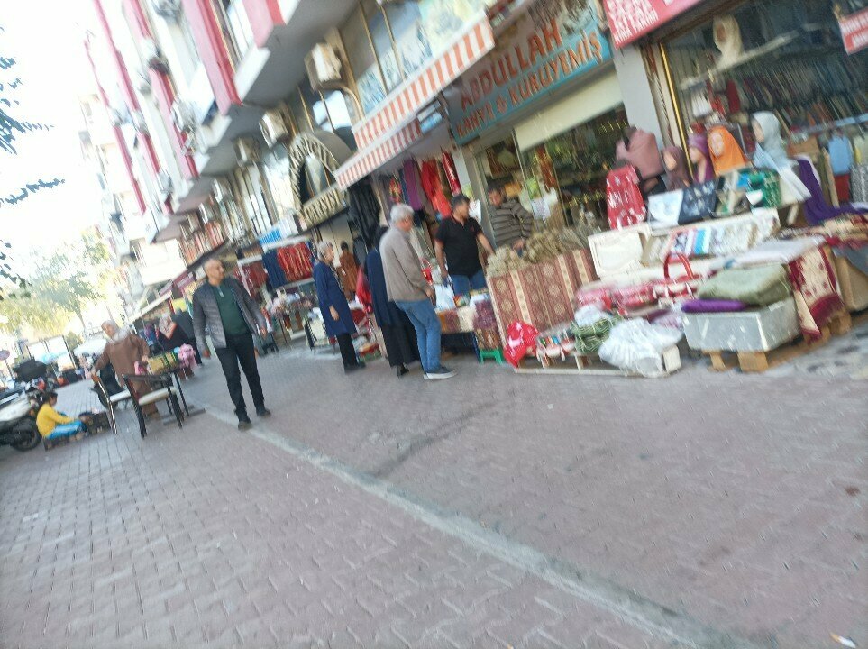 Coffee shop Abdullah Kurukahve & Baharat, Antalya, photo