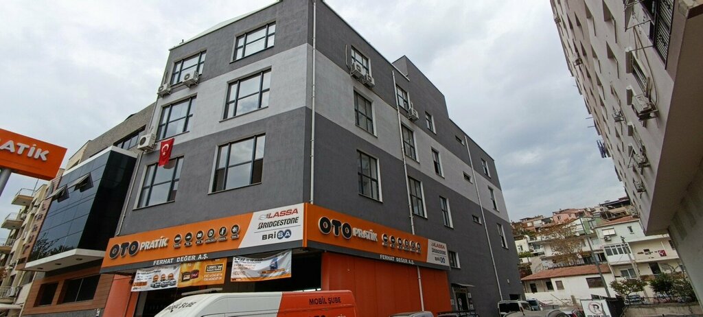 IT company Maca Informatics, Izmir, photo