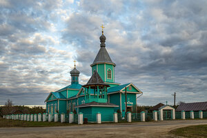Церковь Николая Чудотворца (selo Tashchilovo, Tsentralnaya ulitsa, 11), orthodox church