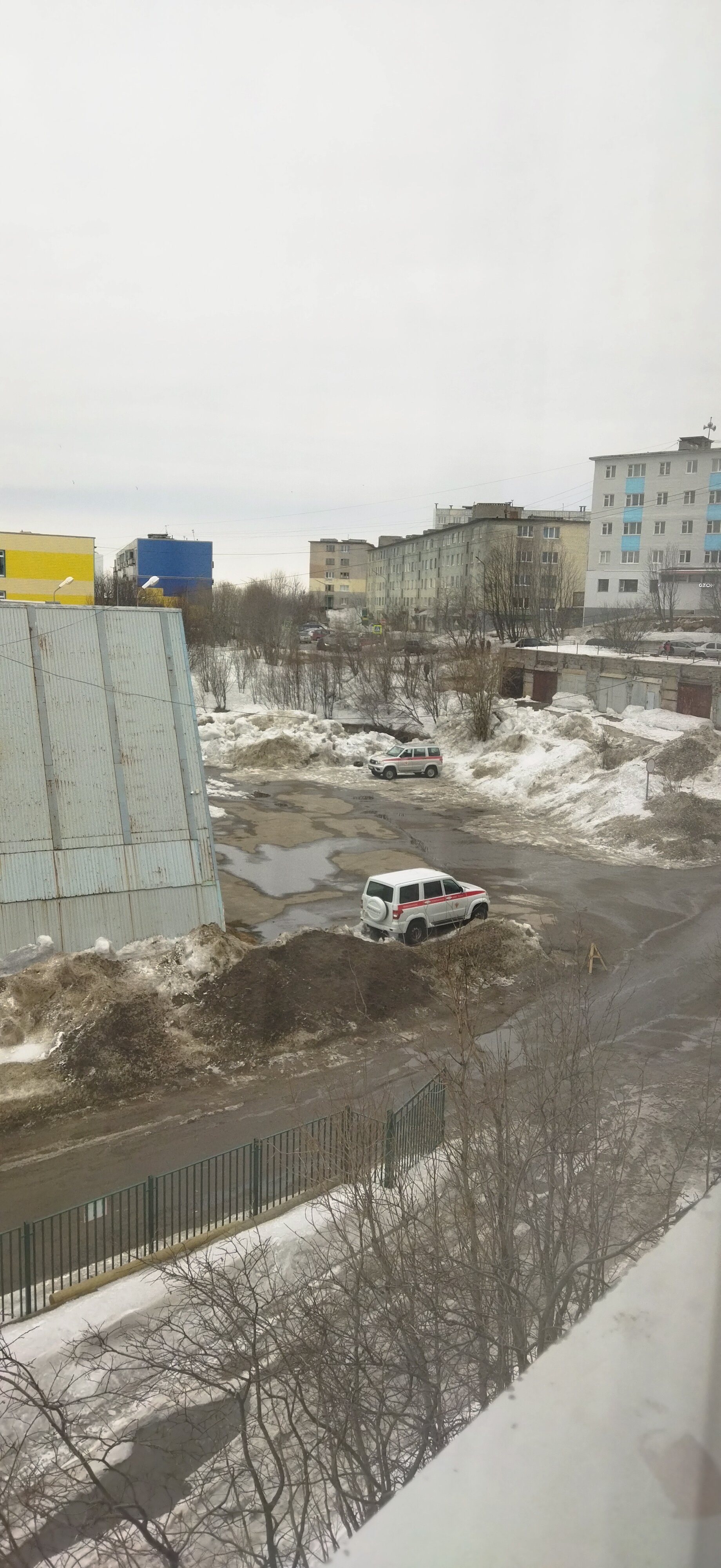 Фото Северное Сияние