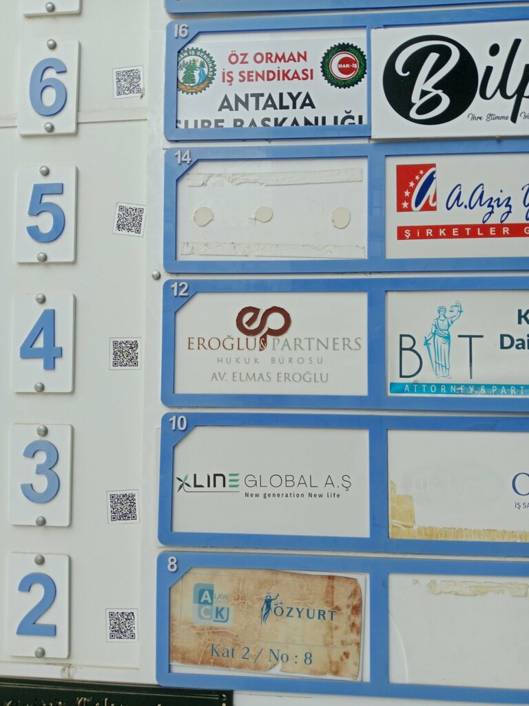 Legal services Nd Hukuk Bürosu, Antalya, photo