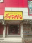 Servis (Allama Iqbal Town, Karim Block, 38/1), shoe store