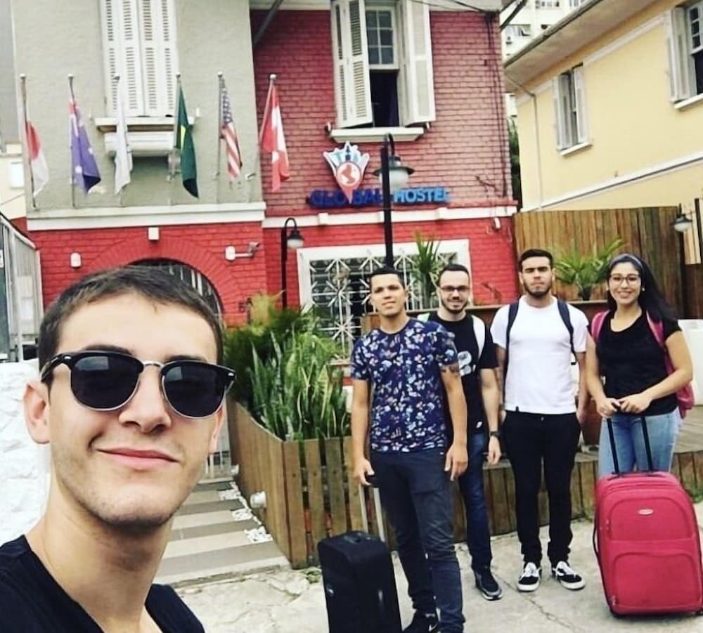 Фото São Paulo Global Hostel