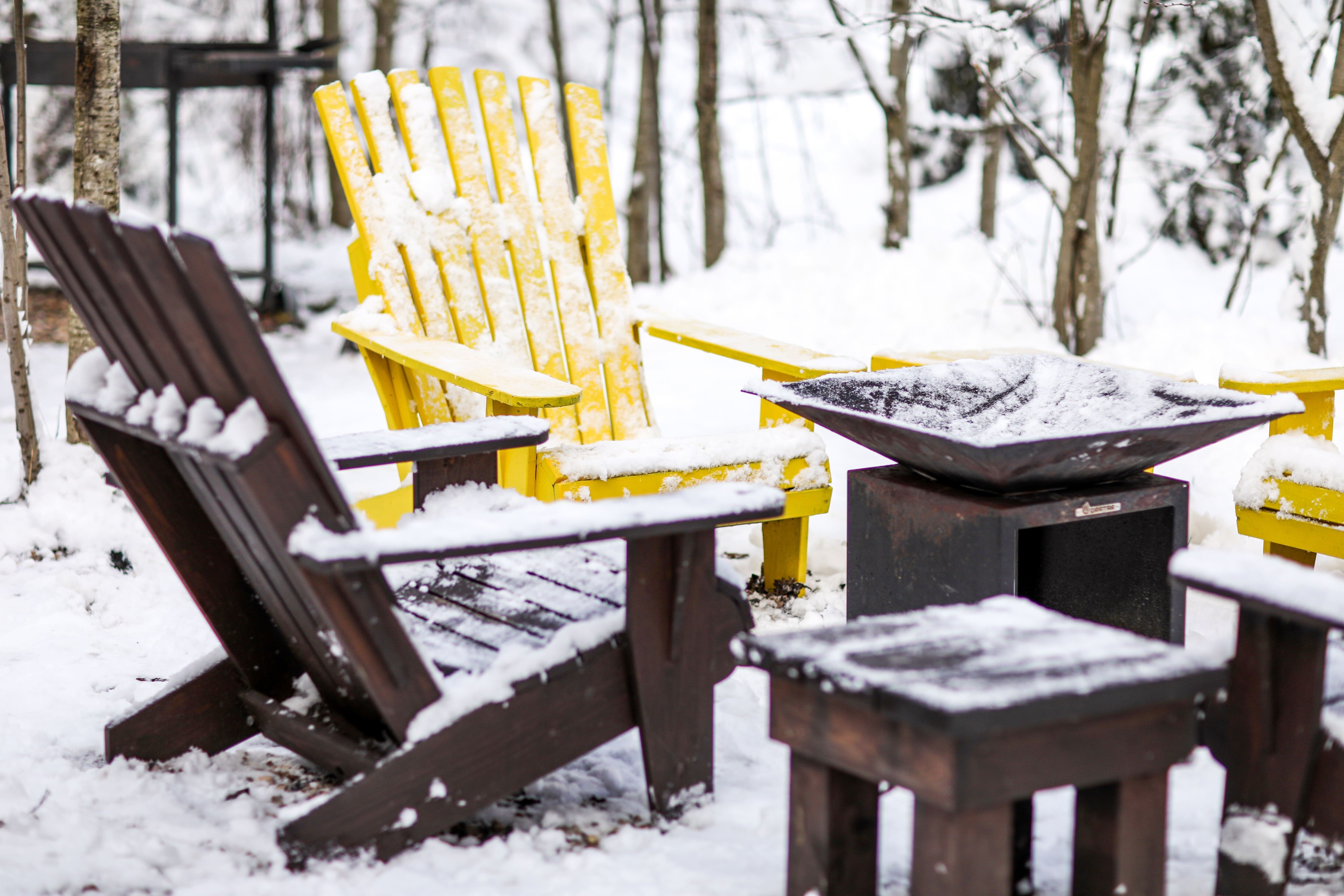 Фото А у реки