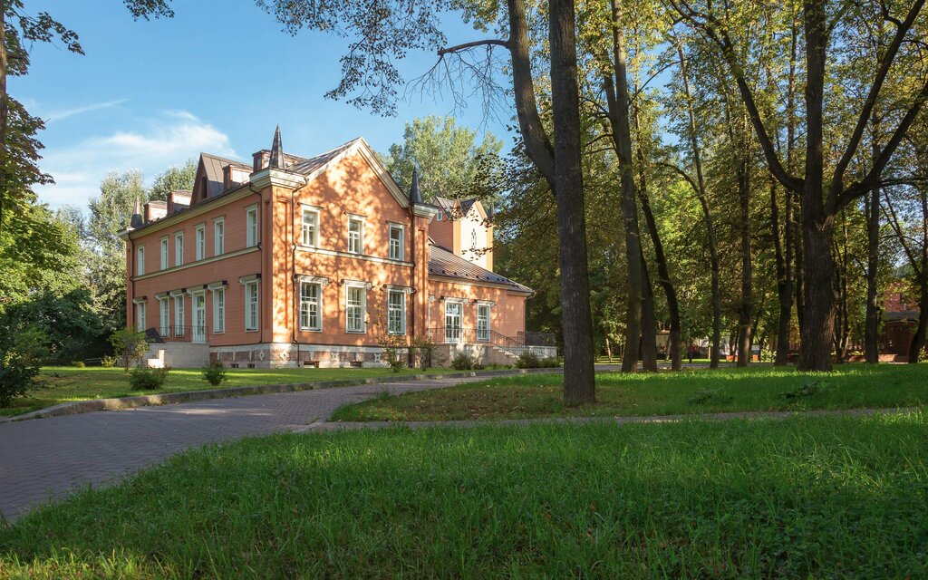 معلم جذب سياحي Timokhovo-Salazkino Estate ، ، صورة
