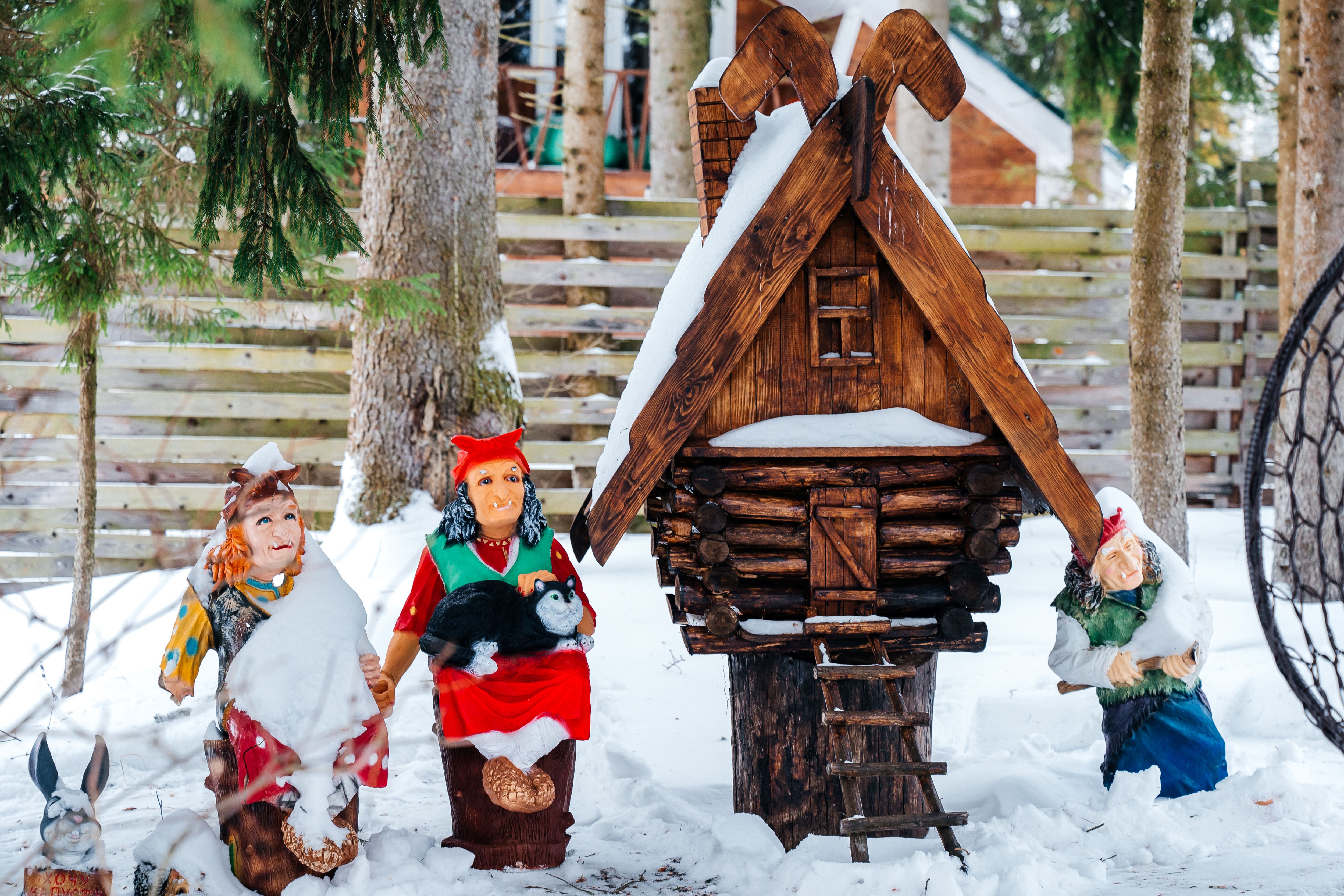 Фото Матрешкино