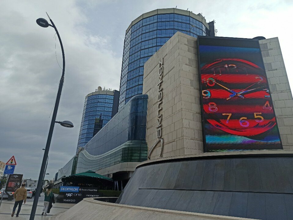 Currency exchange Villa Doviz, Istanbul, photo