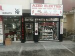 Azer Electric (провинция Анкара, район Чанкая, махалле Насух Акар, улица Сюлейман Хаджиабдуллахоглу, 16A), электромонтажные работы в Анкаре