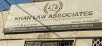 Khan Law Associates Karachi (Province of Sindh, Karachi, Data Road), legal services