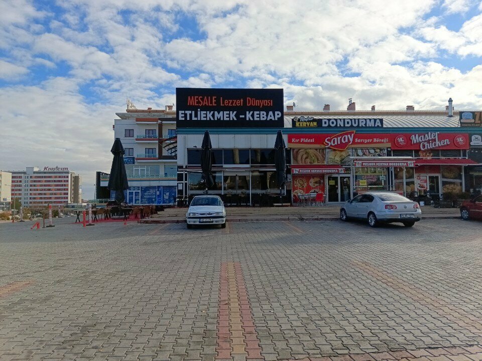 Restaurant Torch Flavor World, Konya, photo