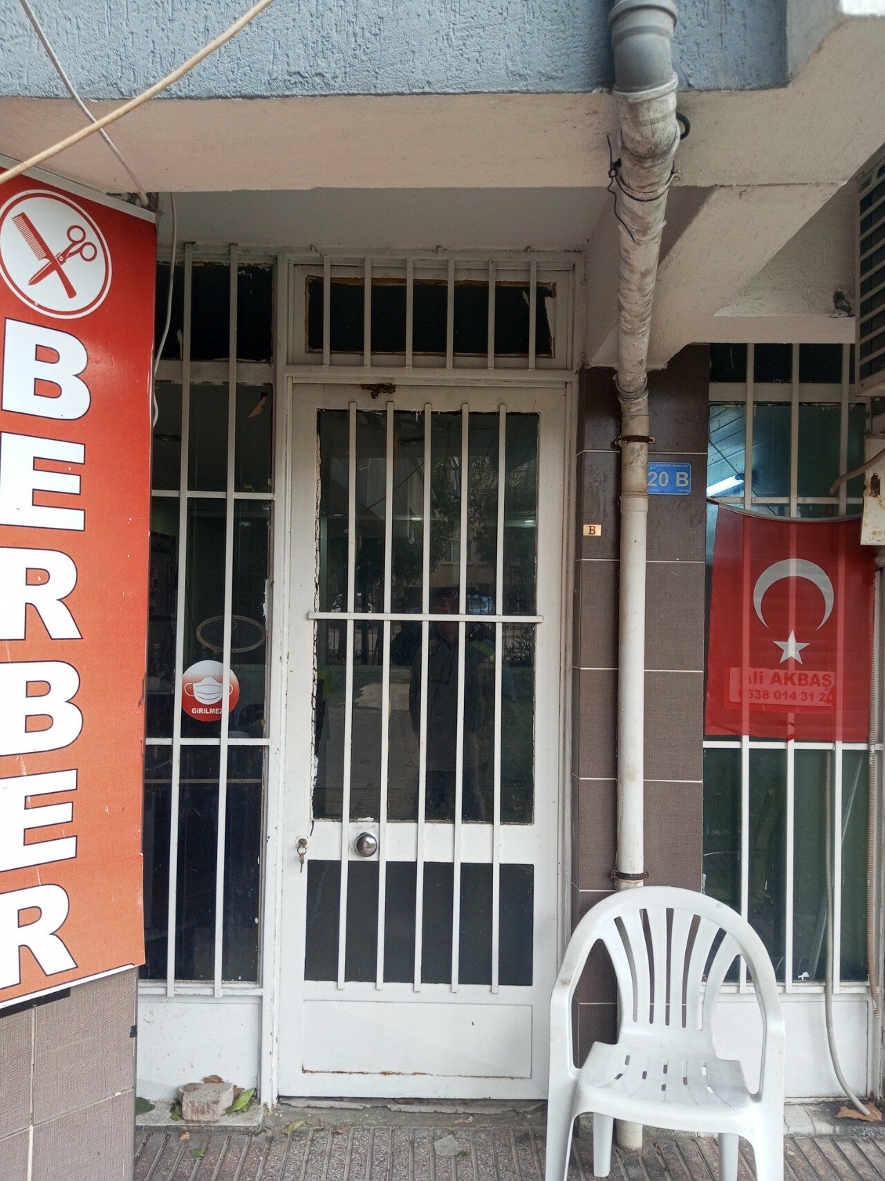 Klas Men's Hairdresser