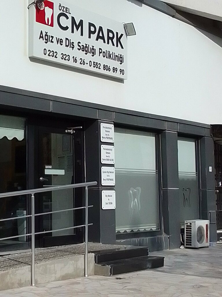 Private practice doctors Cm Park, Izmir, photo