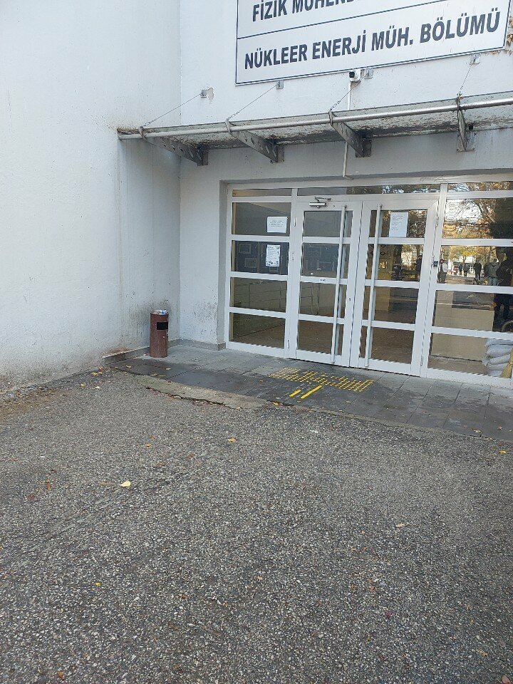 University Nuclear Energy Engineering, Ankara, photo