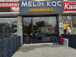 Melih Koc Real Estate (Konya, Selçuklu, Bosna Hersek Mah., Fatih Sok., 1G), real estate agency
