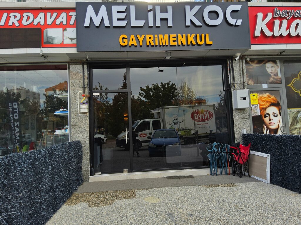 Real estate agency Melih Koc Real Estate, Konya, photo