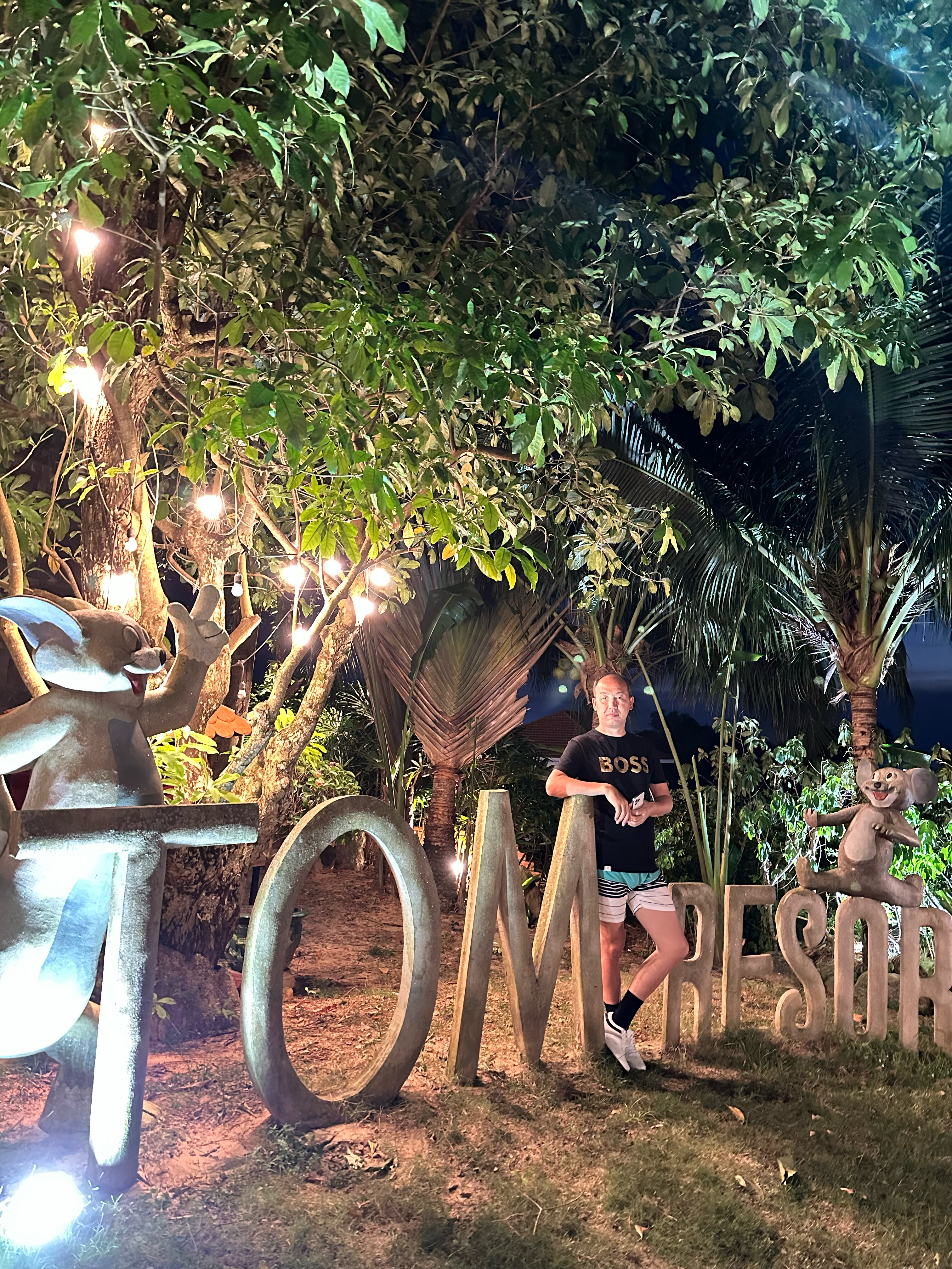 Фото Tom Hill Boutique Resort & SPA