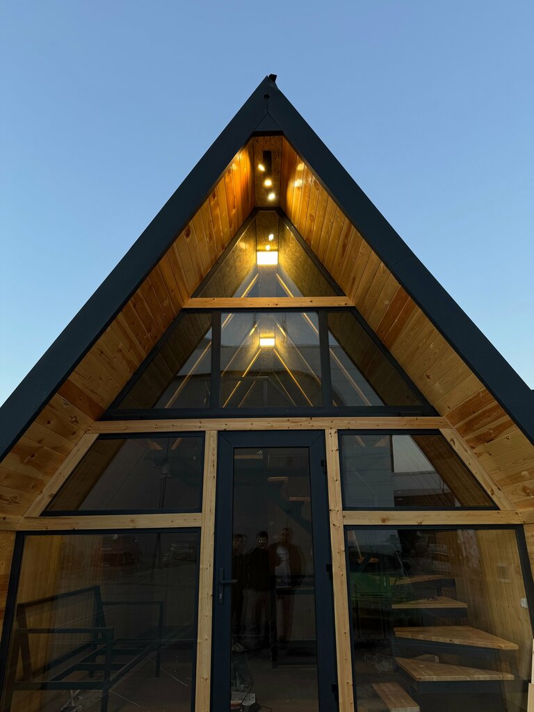 Building constructions Хай-Тек Стиль, Osh Province, photo