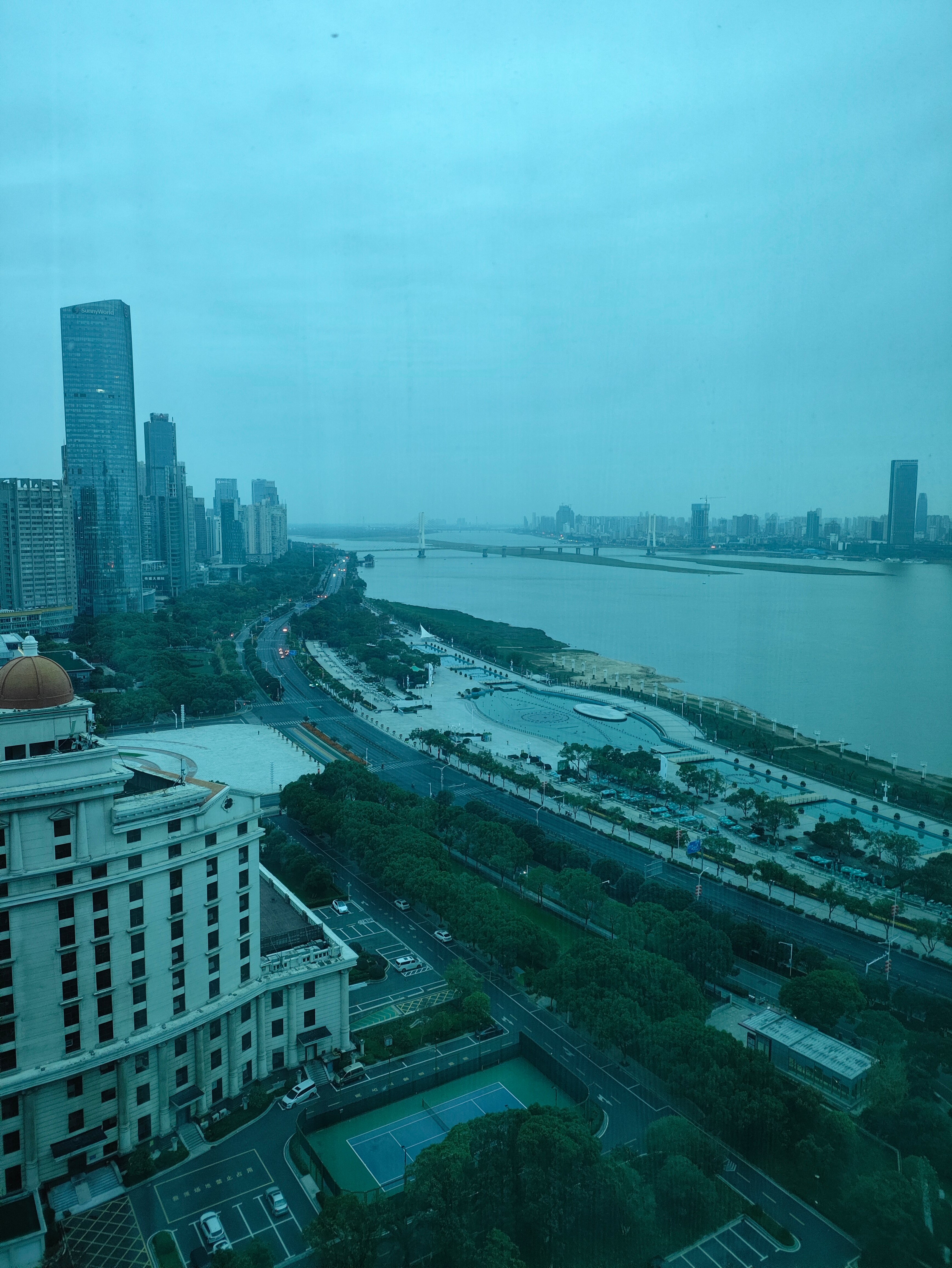 Фото Shangri-La Nanchang