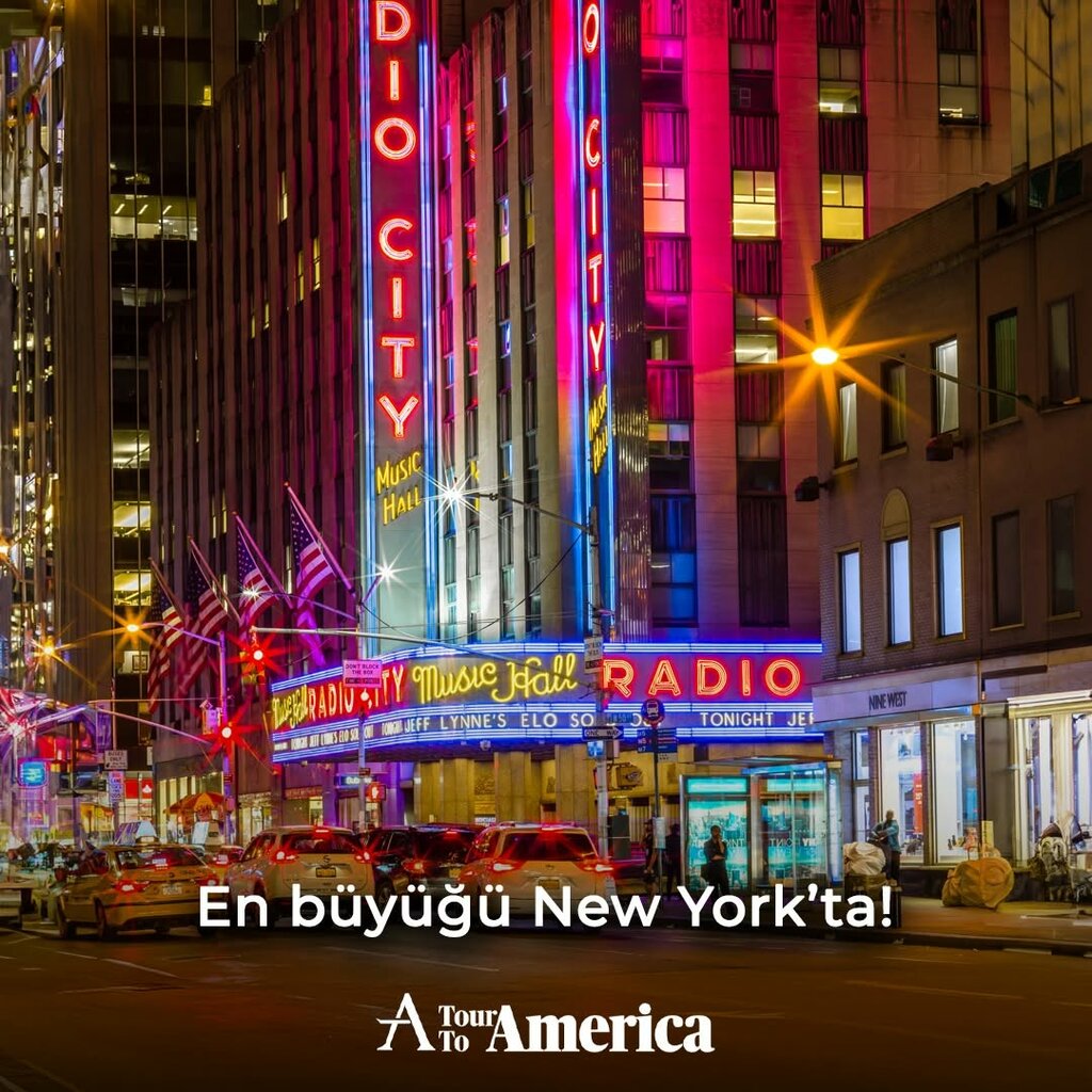 Travel agency Tour To America, Istanbul, photo