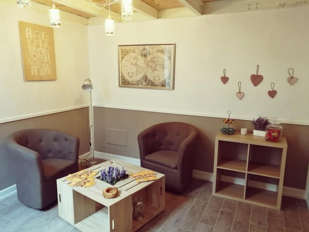 Фото EmyJo Central B&b