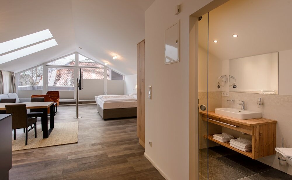 Фото Kaiser Max Design Appartements