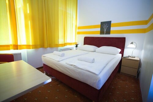 Гостиница Hotel City Residence в Вене