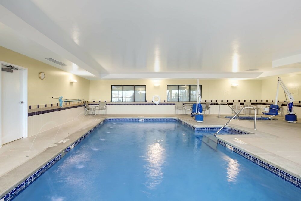 Фото SpringHill Suites by Marriott Omaha East/Council Bluffs, Ia