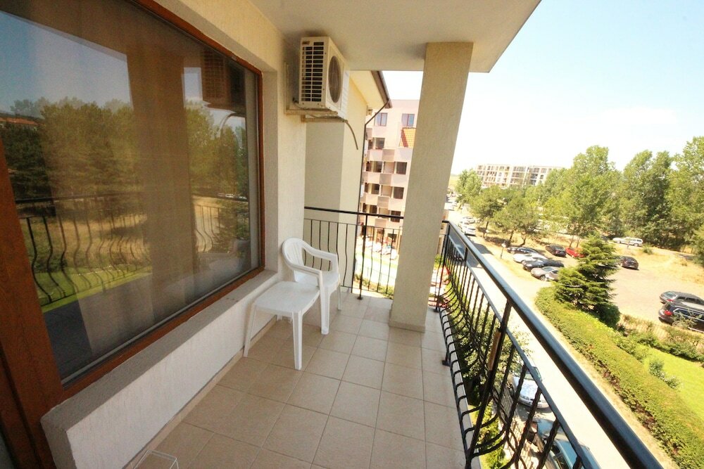 Фото Апарт-Отель Efir II - Menada