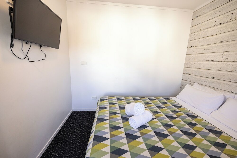 Фото Haka Lodge Taupo