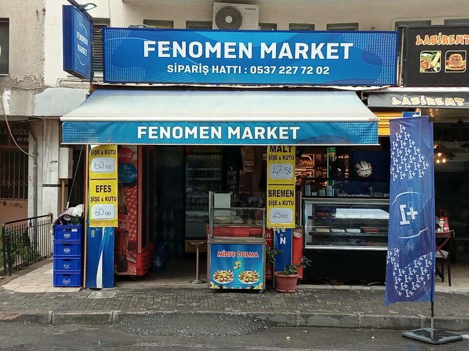Alcoholic beverages Phenomenon Liquor Store, Izmir, photo