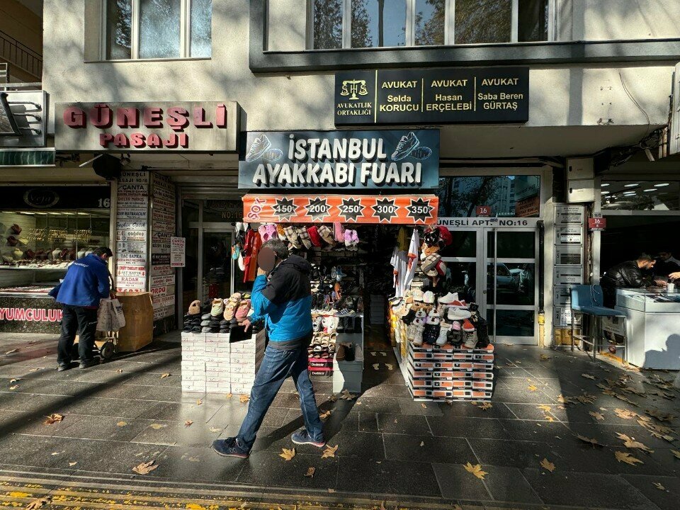 Mobile phone store Revizyon İletişim, Ankara, photo