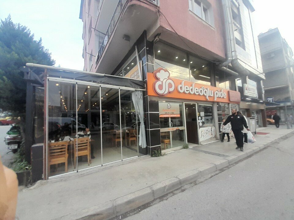 Restaurant Dedeoglu Pide, Izmir, photo