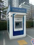 Is Bank ATM (Ankara Province, Cankaya District, Mustafa Kemal Neighborhood, 2191st Avenue), atm