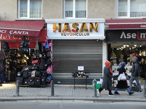 Çarşı Kuyumcusu Fotoğraf 1