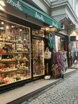 Bendis Galata (İstanbul, Beyoğlu, Bereketzade Mah., Camekan Sok., 2C), gift and souvenir shop