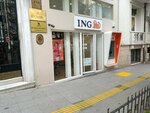 Ing ATM (İstanbul, Şişli, Vali Konağı Cad., 12A) ، آلة صرف النقود الأوتوماتيكية