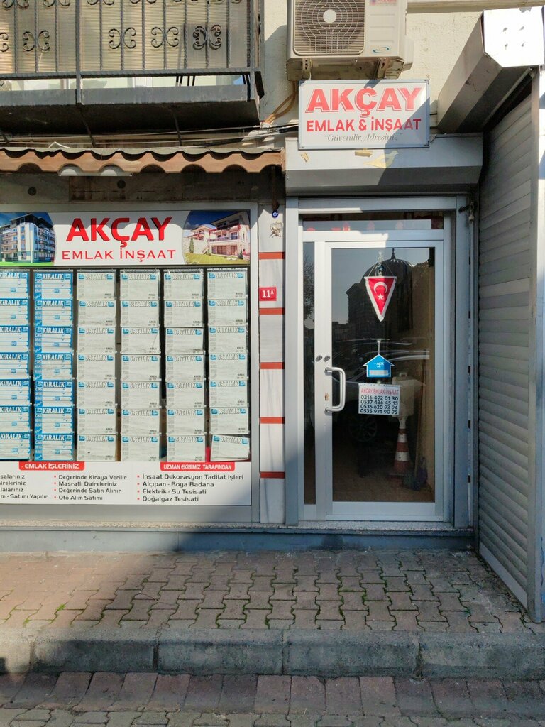 Emlak ofisi Akçay Emlak, İstanbul, foto