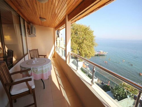 Гостиница Отель Ucem Otel Golden Sea в Эдремите