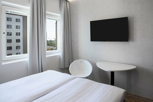 Гостиница Omena Hotel в Вааса