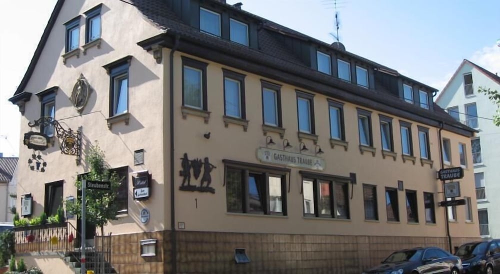 Фото Gasthof Traube